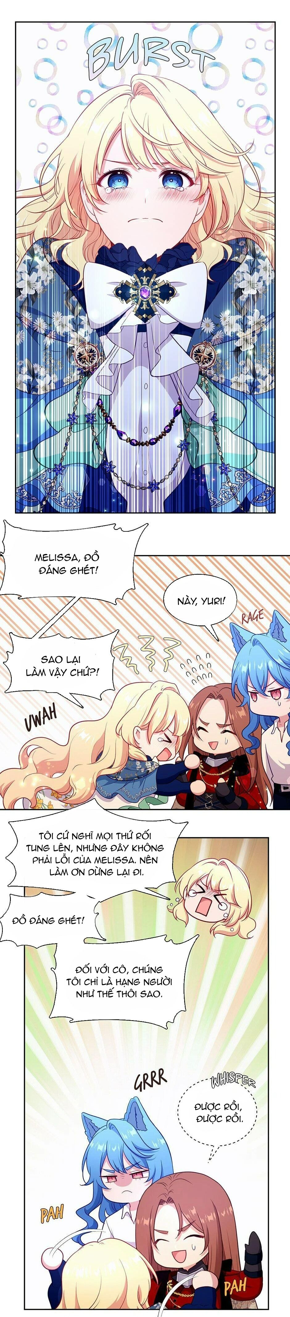 Hãy cẩn thận với kẻ phản diện!: Chapter 89