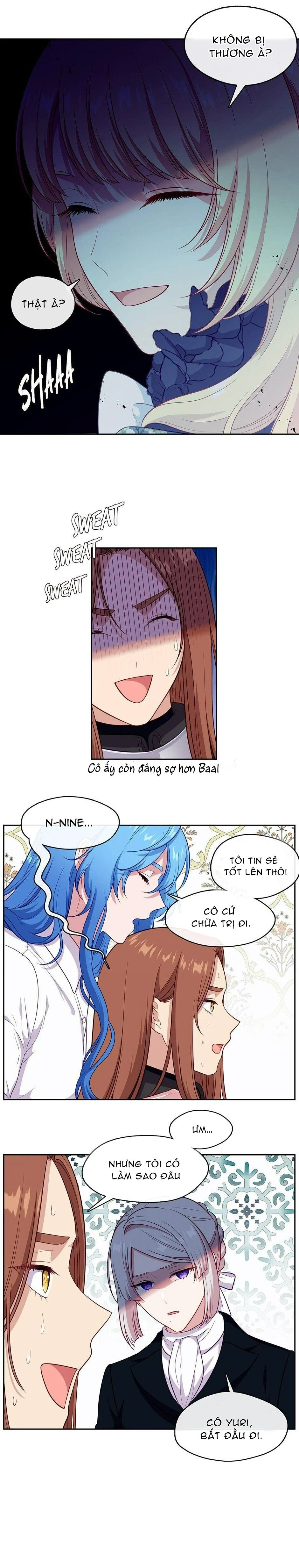Hãy cẩn thận với kẻ phản diện!: Chapter 89