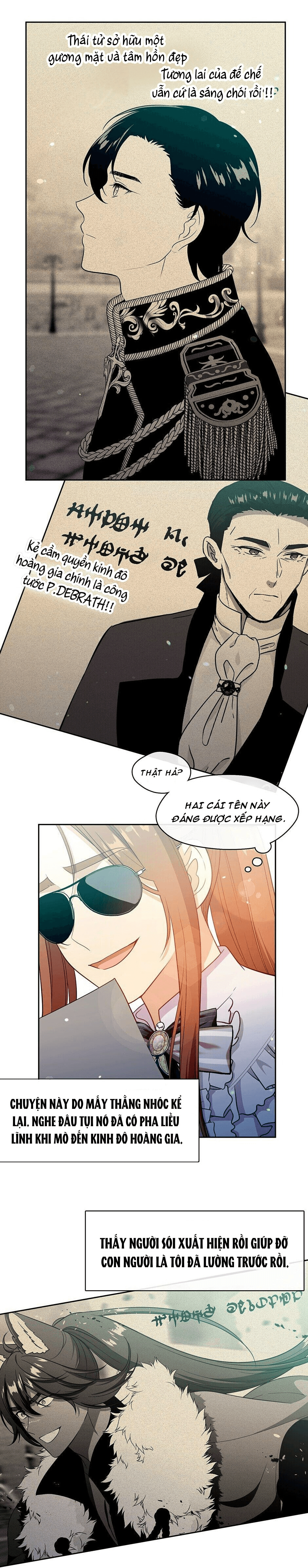 Hãy cẩn thận với kẻ phản diện!: Chapter 89