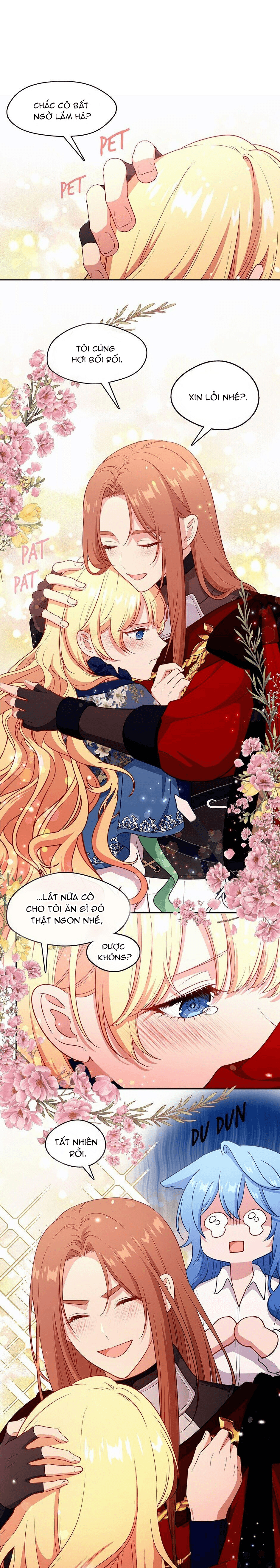 Hãy cẩn thận với kẻ phản diện!: Chapter 89