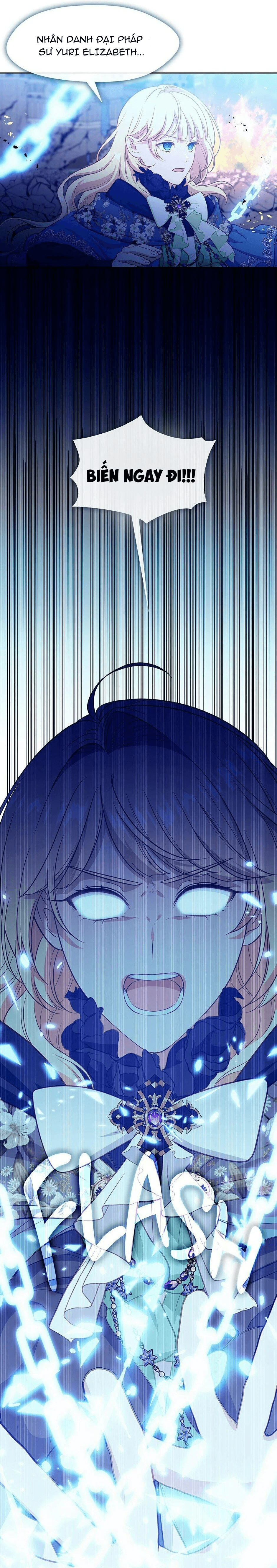 Hãy cẩn thận với kẻ phản diện!: Chapter 89