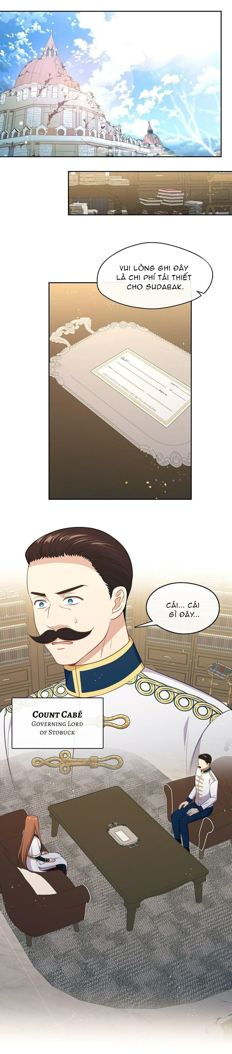 Hãy cẩn thận với kẻ phản diện!: Chapter 90