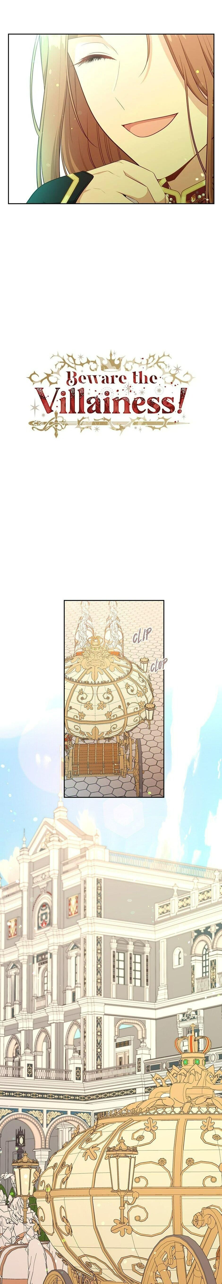 Hãy cẩn thận với kẻ phản diện!: Chapter 90