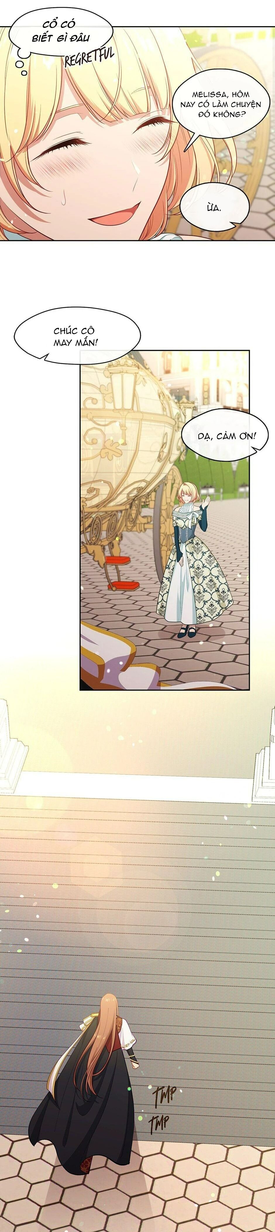 Hãy cẩn thận với kẻ phản diện!: Chapter 90