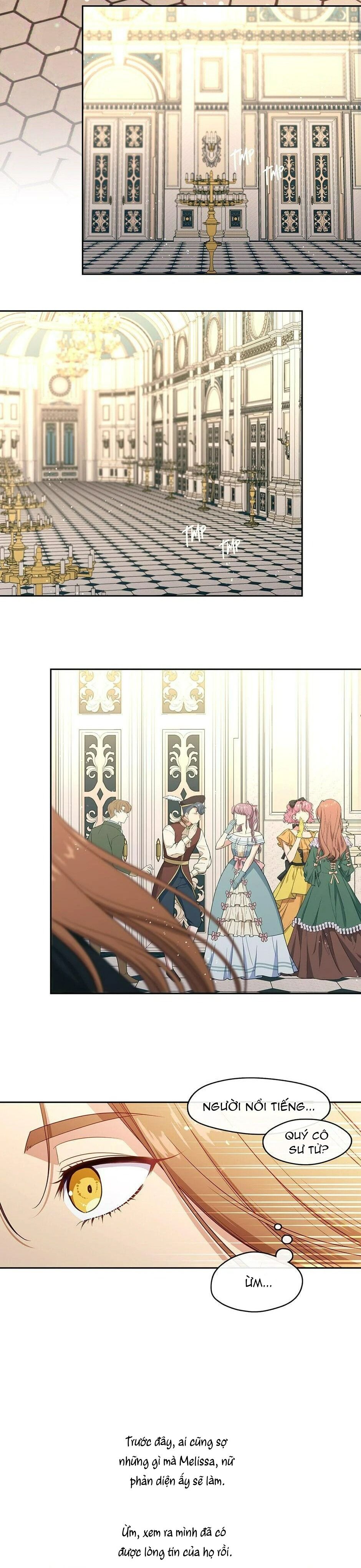 Hãy cẩn thận với kẻ phản diện!: Chapter 90