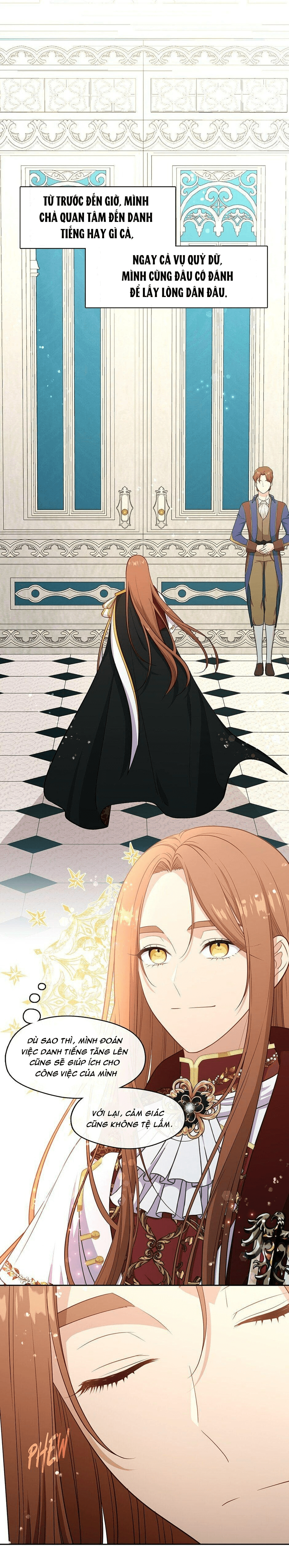 Hãy cẩn thận với kẻ phản diện!: Chapter 90