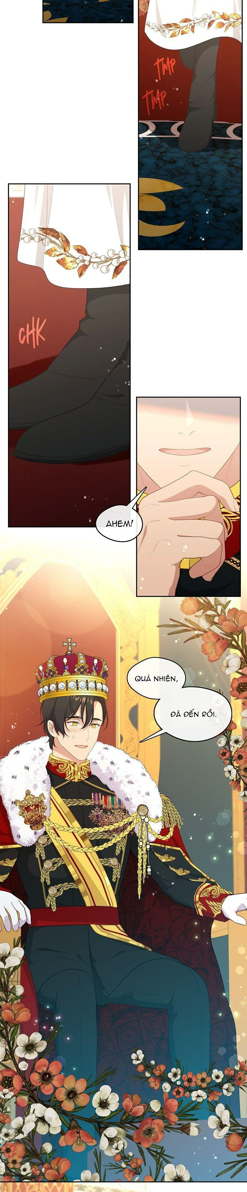 Hãy cẩn thận với kẻ phản diện!: Chapter 90
