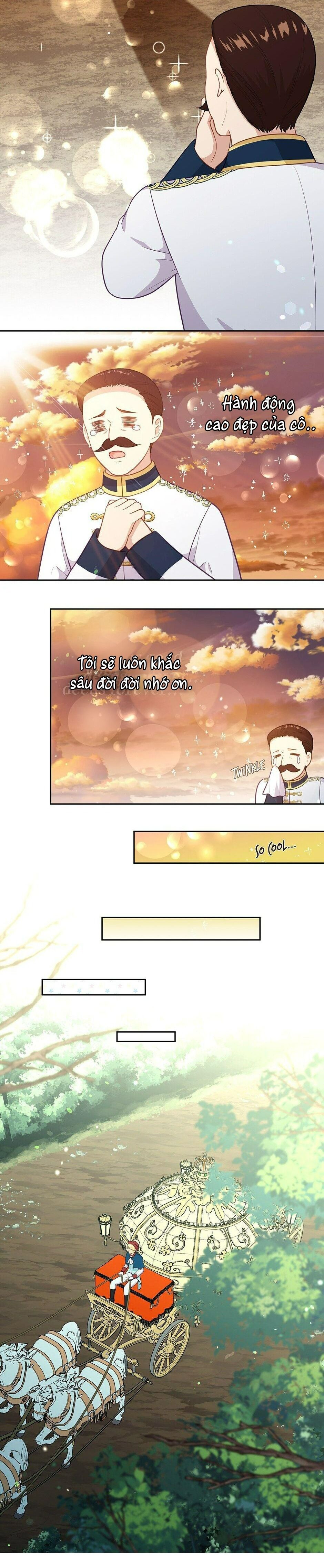 Hãy cẩn thận với kẻ phản diện!: Chapter 90