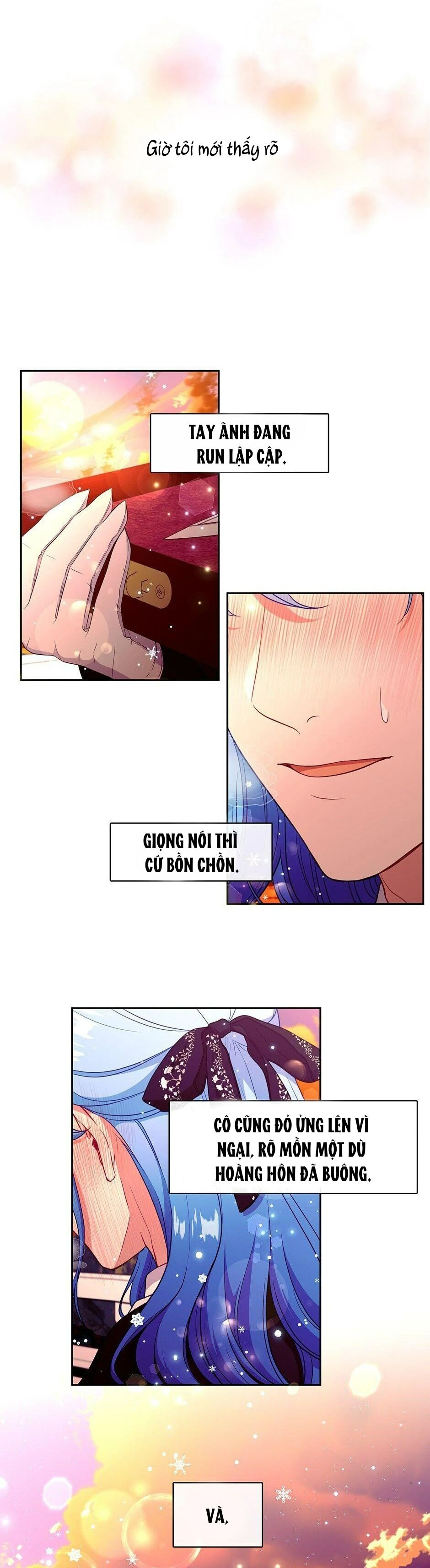 Hãy cẩn thận với kẻ phản diện!: Chapter 92