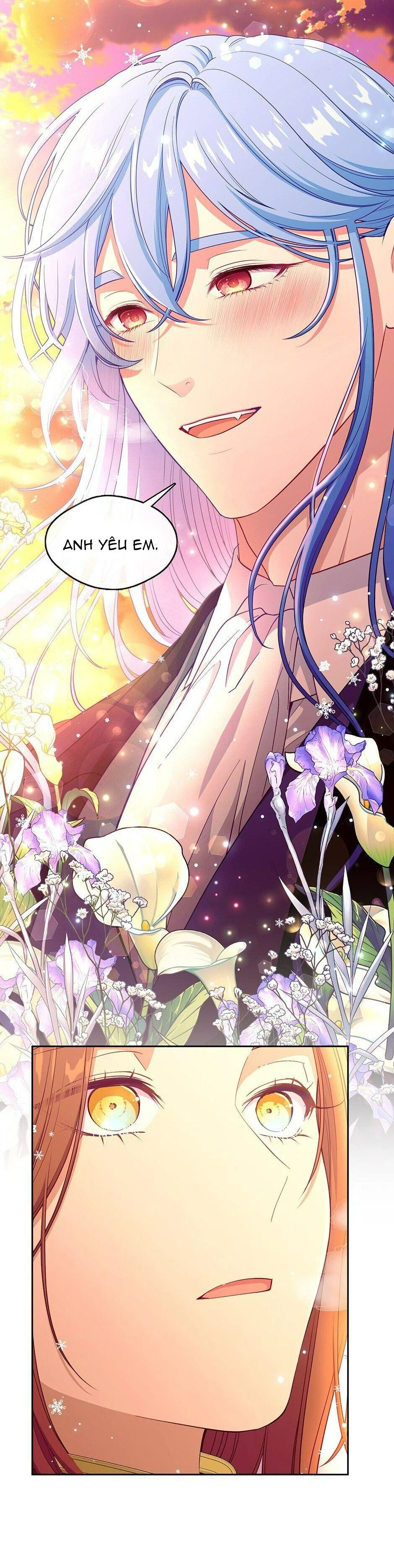 Hãy cẩn thận với kẻ phản diện!: Chapter 92