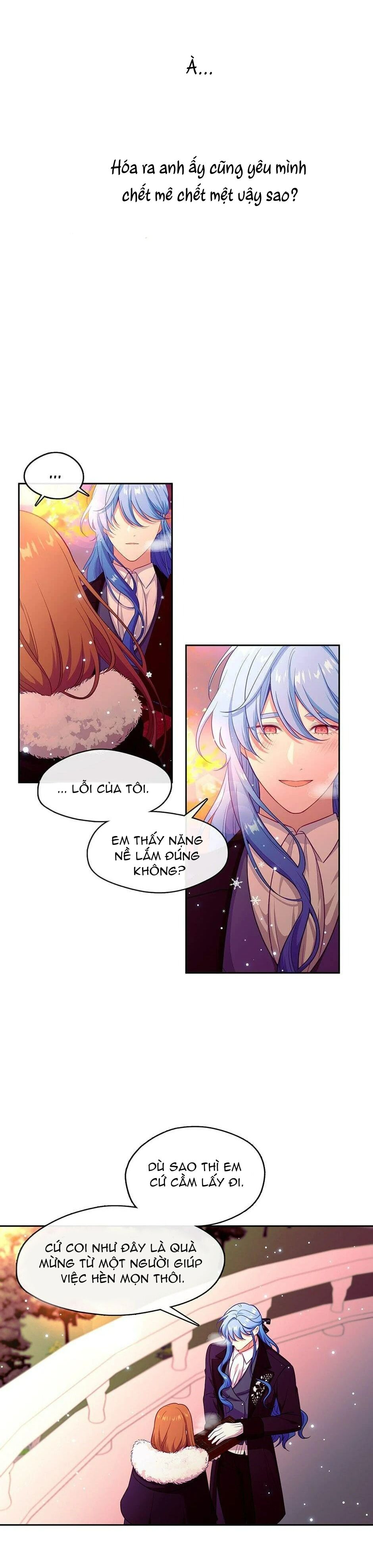 Hãy cẩn thận với kẻ phản diện!: Chapter 92