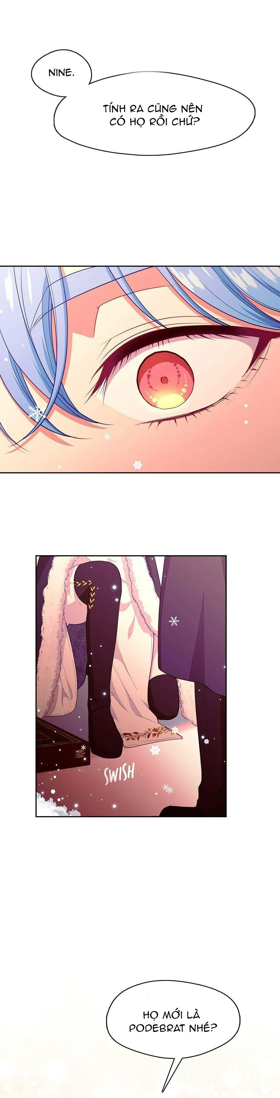 Hãy cẩn thận với kẻ phản diện!: Chapter 92