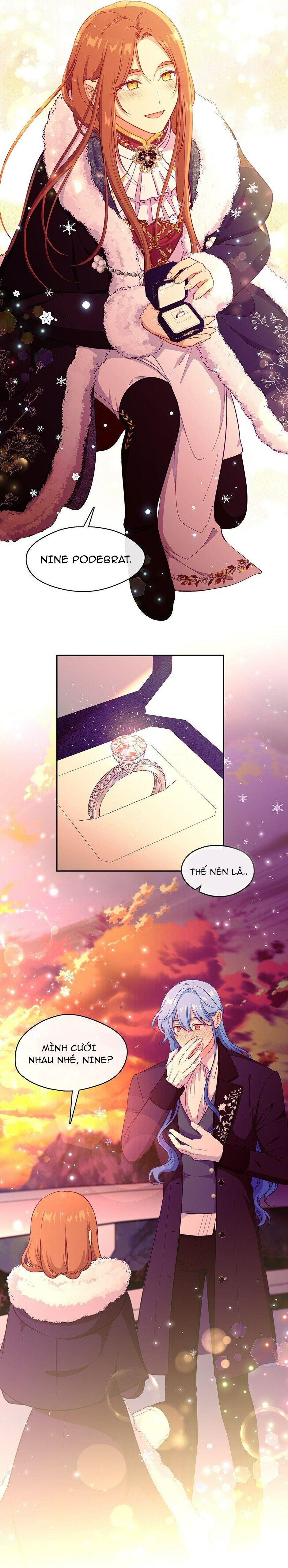 Hãy cẩn thận với kẻ phản diện!: Chapter 92