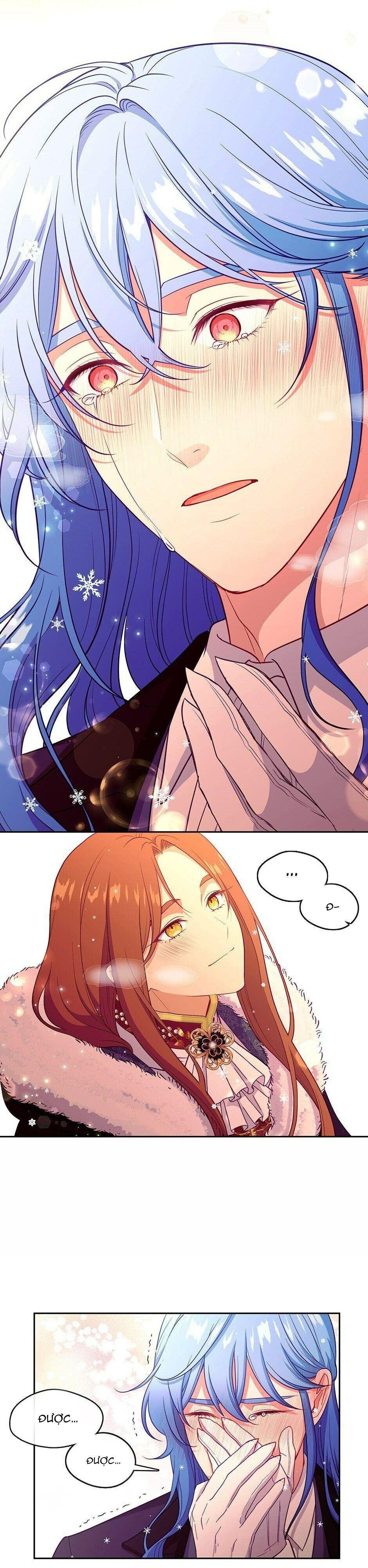 Hãy cẩn thận với kẻ phản diện!: Chapter 92