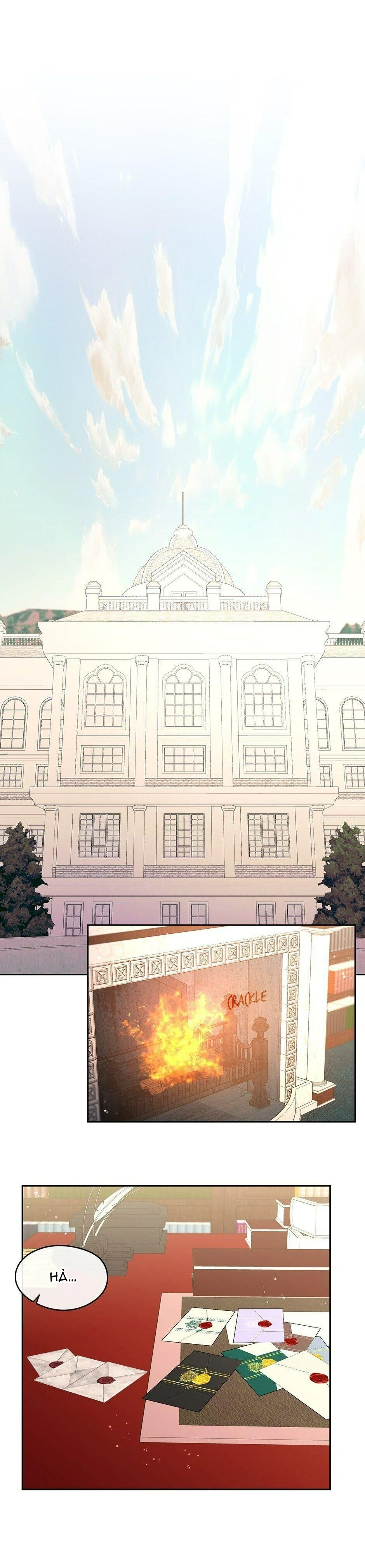 Hãy cẩn thận với kẻ phản diện!: Chapter 92