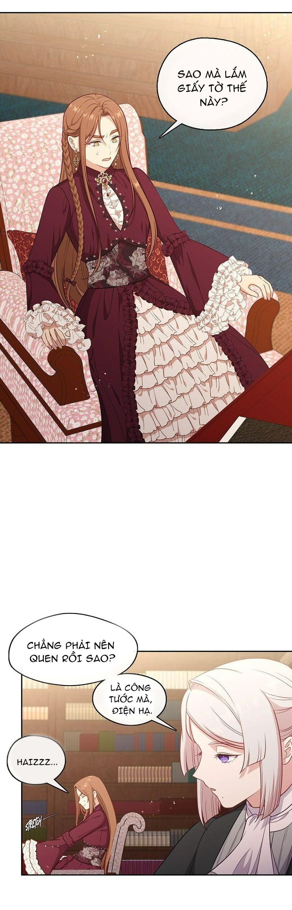 Hãy cẩn thận với kẻ phản diện!: Chapter 92