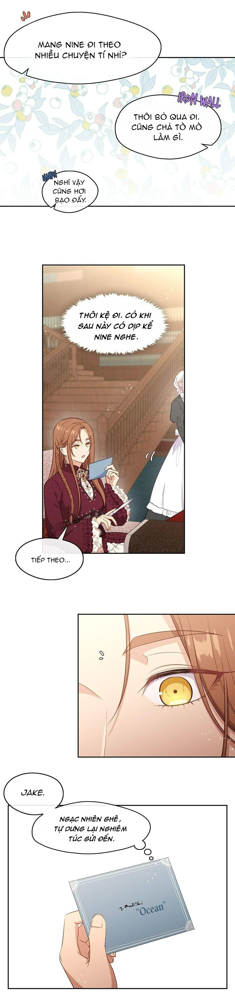 Hãy cẩn thận với kẻ phản diện!: Chapter 92