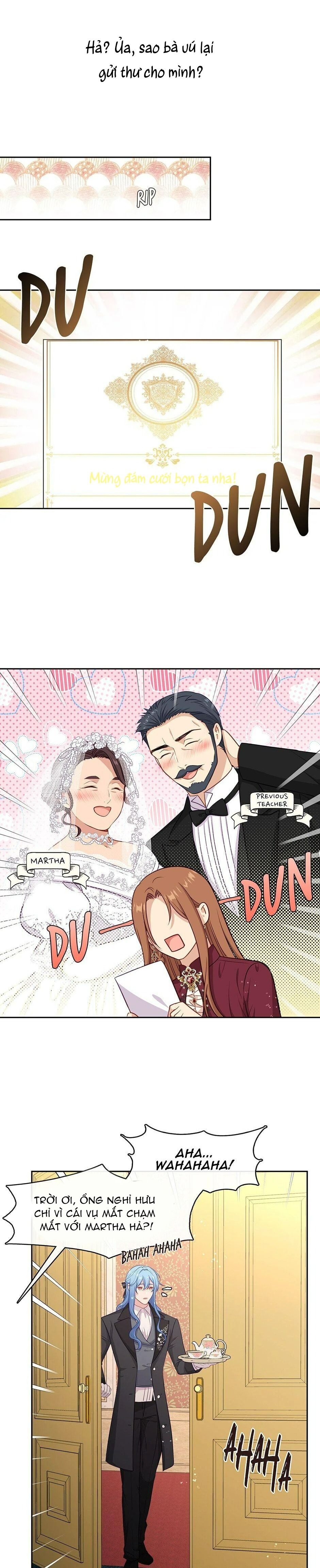 Hãy cẩn thận với kẻ phản diện!: Chapter 92