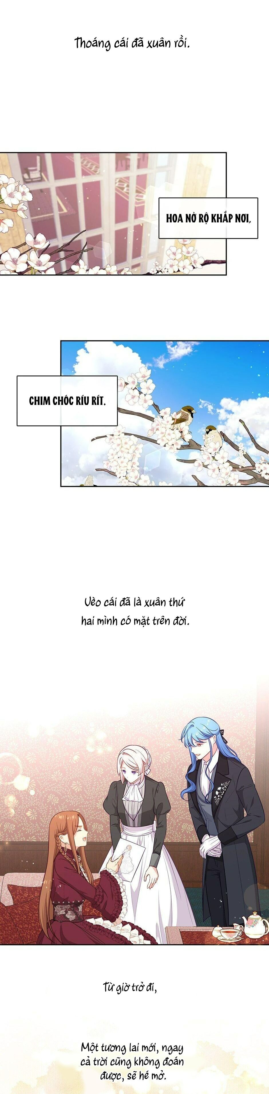 Hãy cẩn thận với kẻ phản diện!: Chapter 92