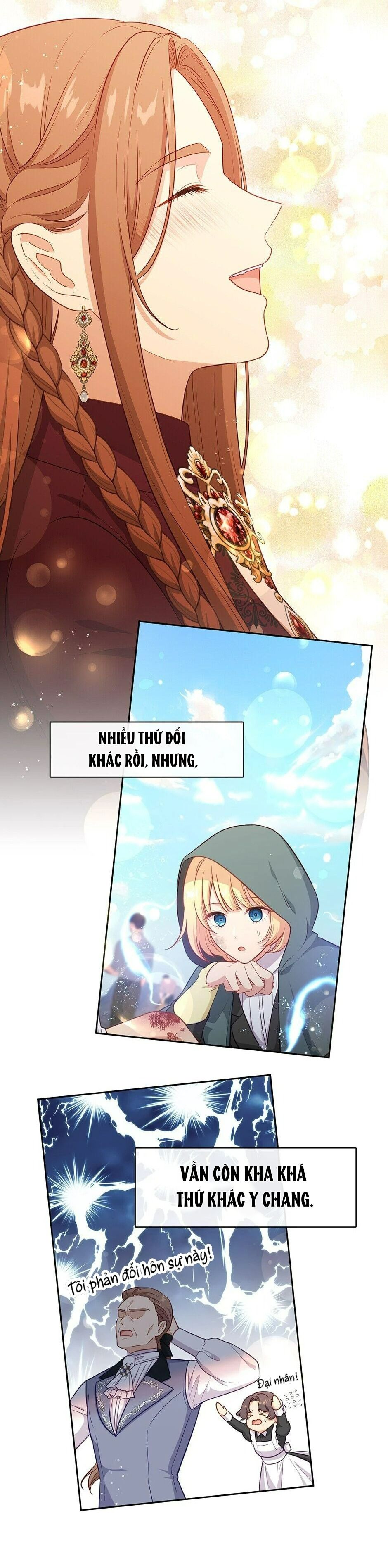 Hãy cẩn thận với kẻ phản diện!: Chapter 92