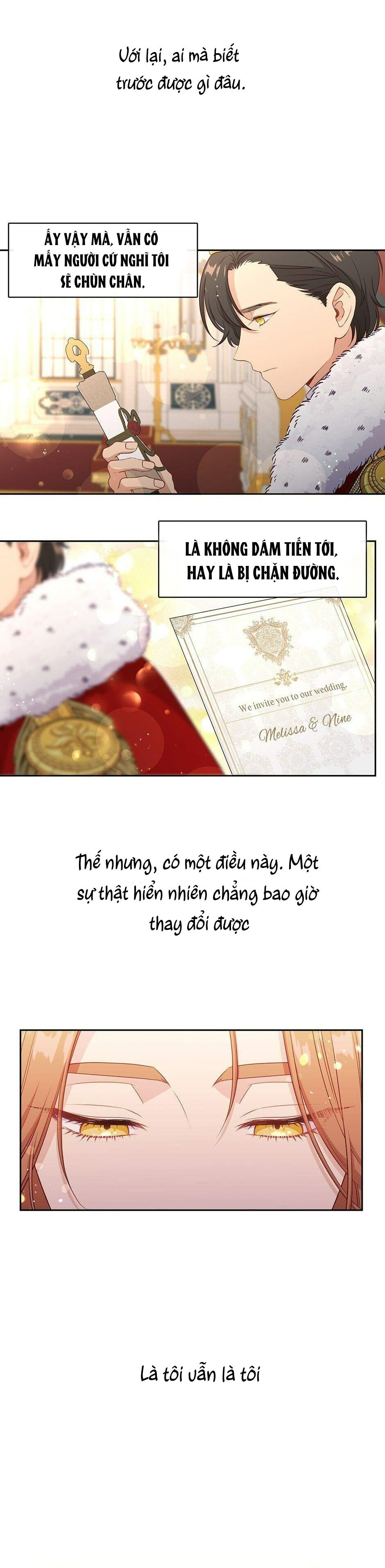 Hãy cẩn thận với kẻ phản diện!: Chapter 92