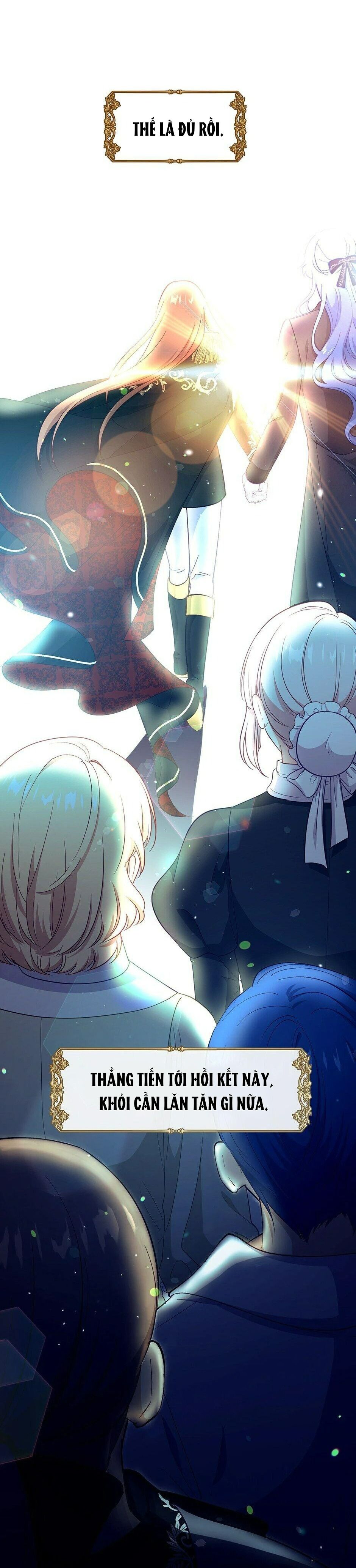 Hãy cẩn thận với kẻ phản diện!: Chapter 92