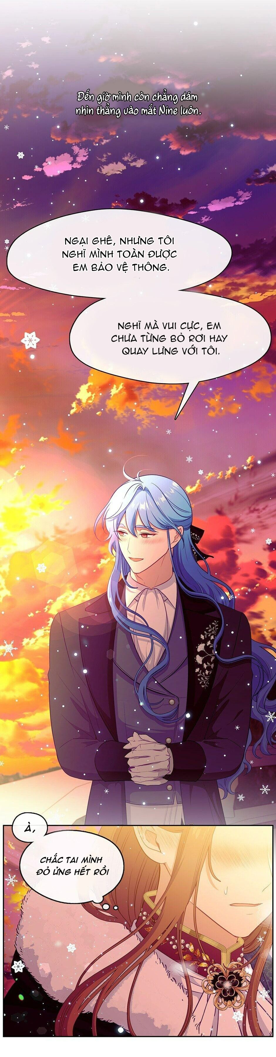 Hãy cẩn thận với kẻ phản diện!: Chapter 92