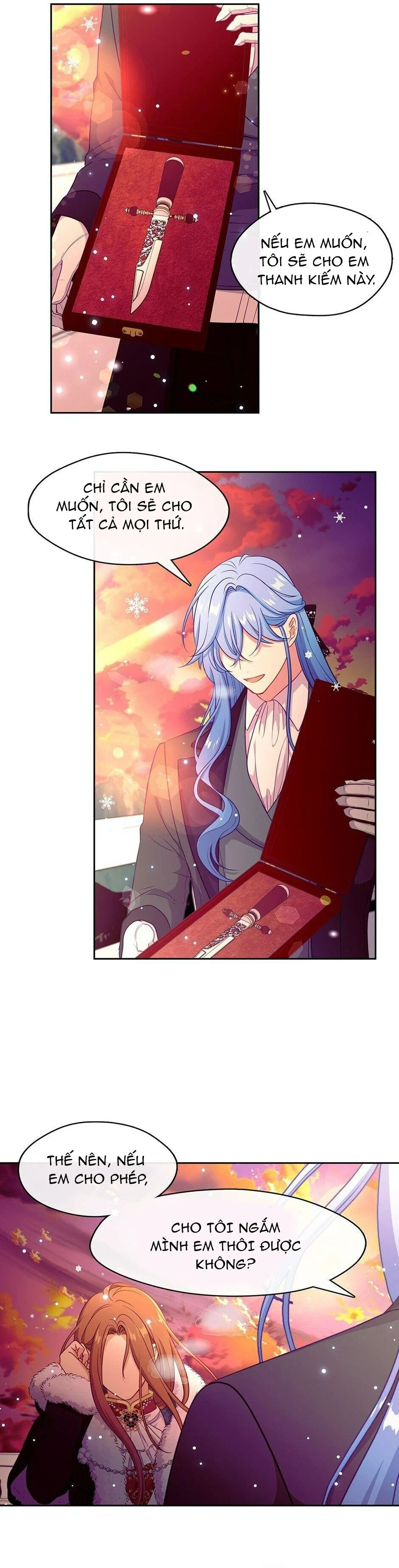 Hãy cẩn thận với kẻ phản diện!: Chapter 92