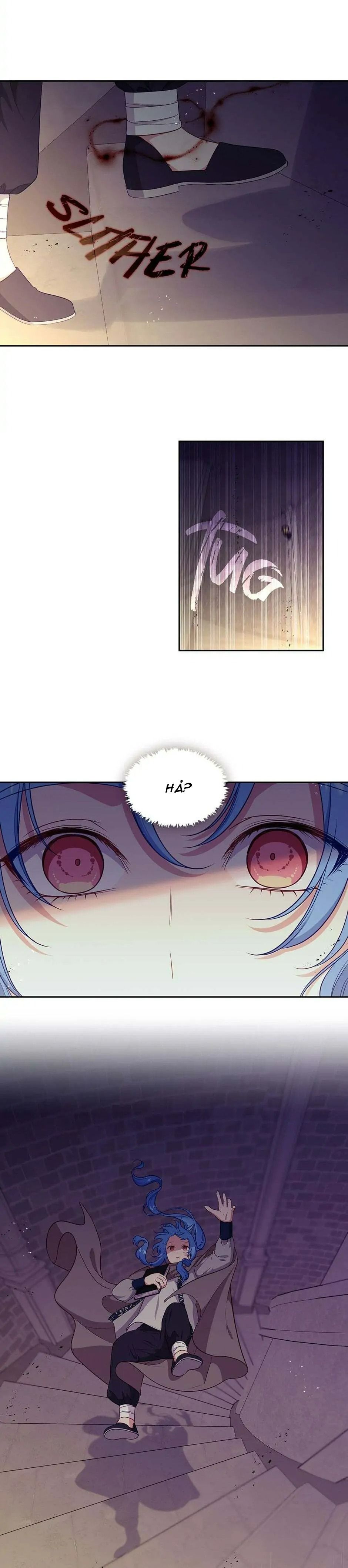 Hãy cẩn thận với kẻ phản diện!: Chapter 93