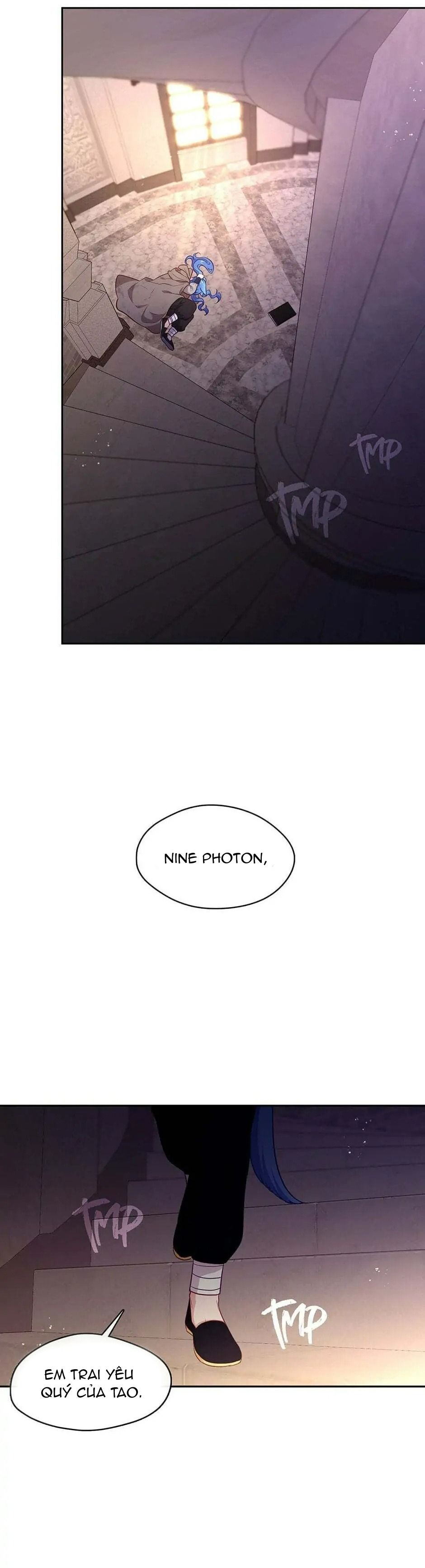 Hãy cẩn thận với kẻ phản diện!: Chapter 93