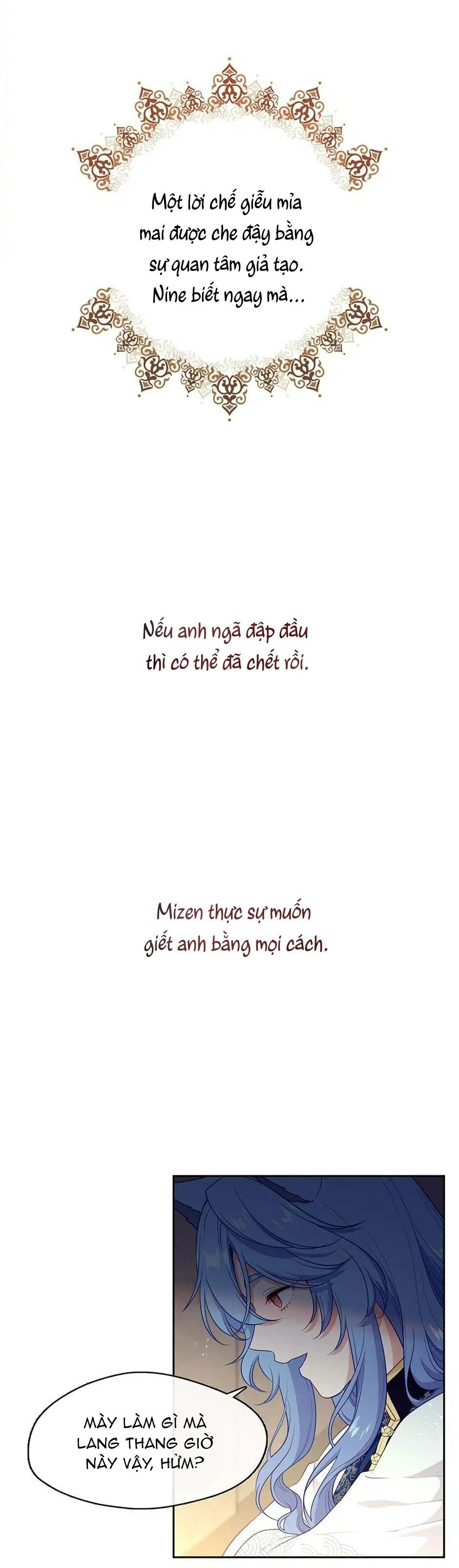 Hãy cẩn thận với kẻ phản diện!: Chapter 93