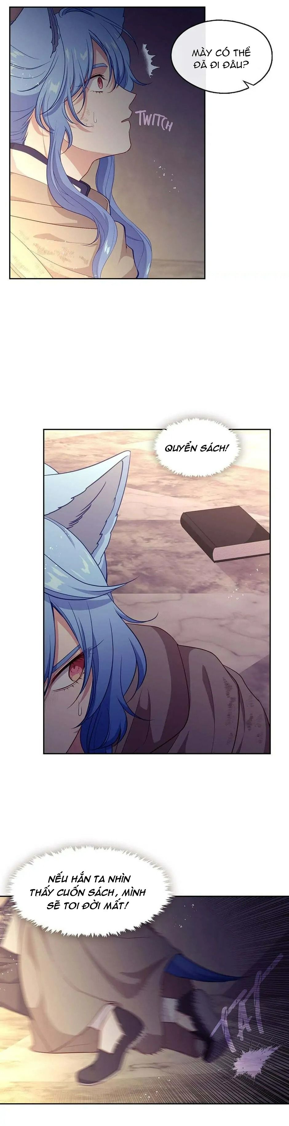 Hãy cẩn thận với kẻ phản diện!: Chapter 93