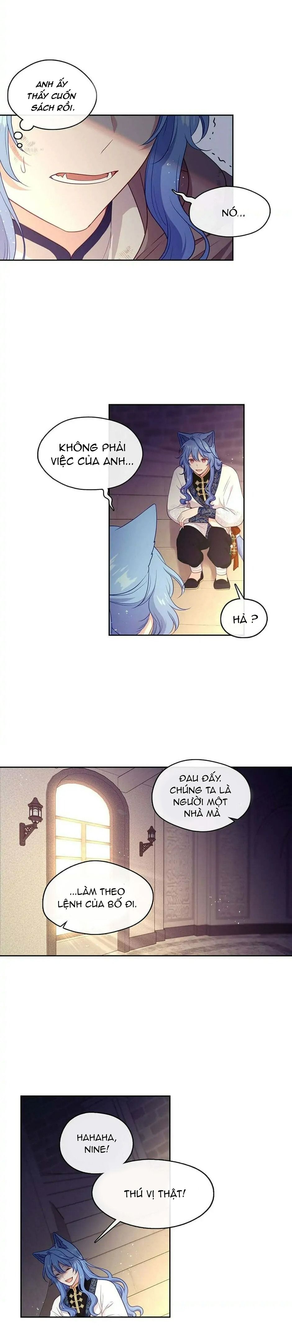 Hãy cẩn thận với kẻ phản diện!: Chapter 93