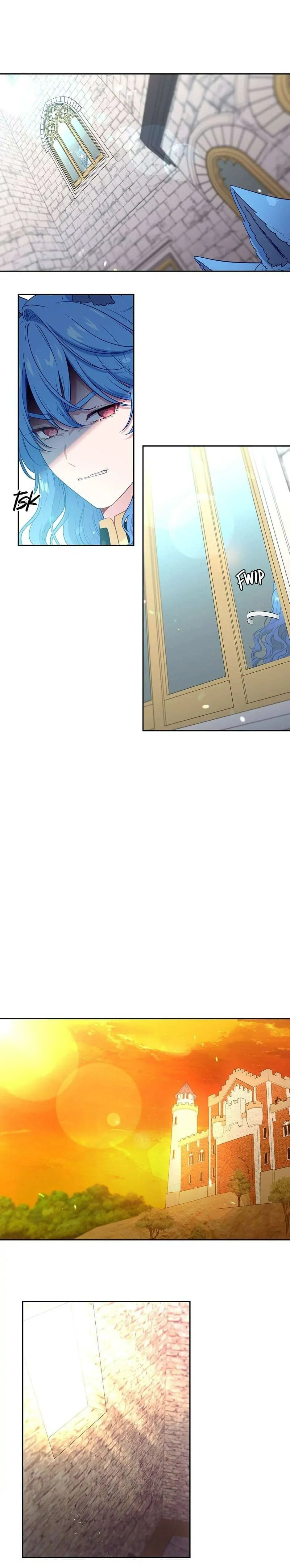 Hãy cẩn thận với kẻ phản diện!: Chapter 93