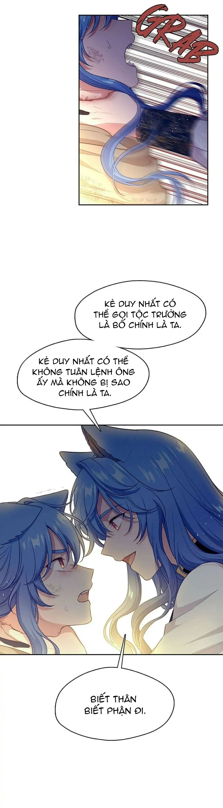 Hãy cẩn thận với kẻ phản diện!: Chapter 93
