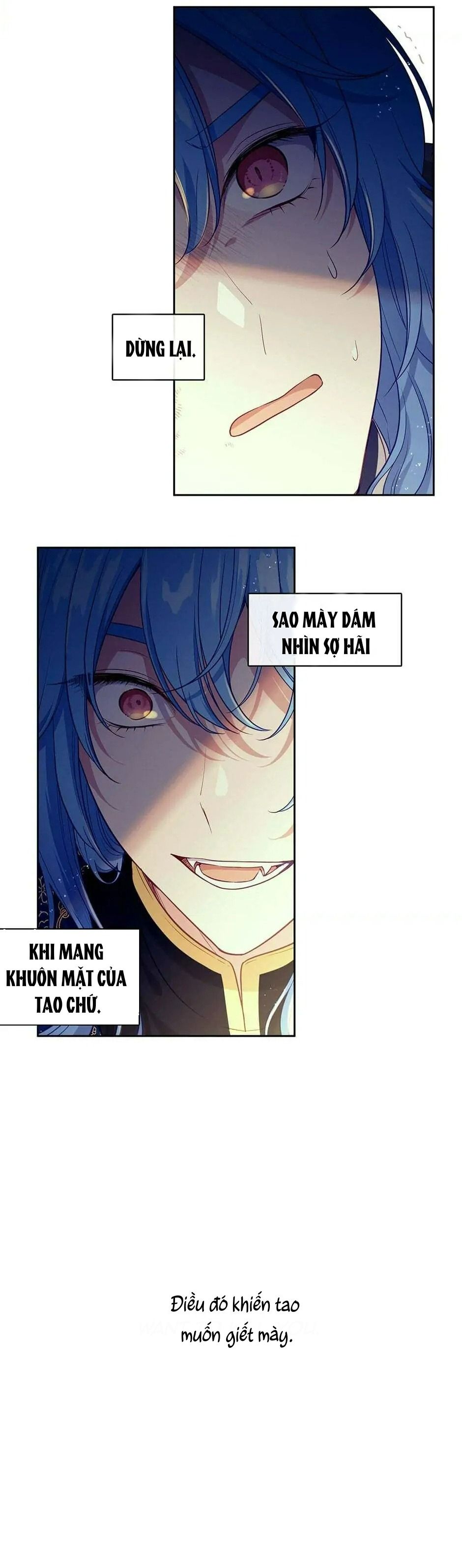 Hãy cẩn thận với kẻ phản diện!: Chapter 93