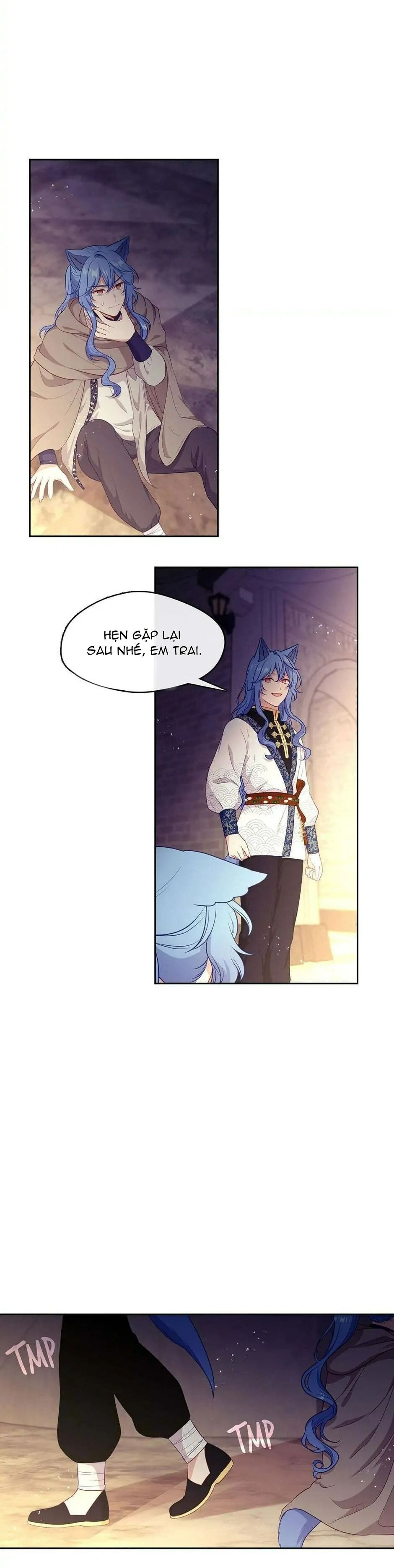 Hãy cẩn thận với kẻ phản diện!: Chapter 93