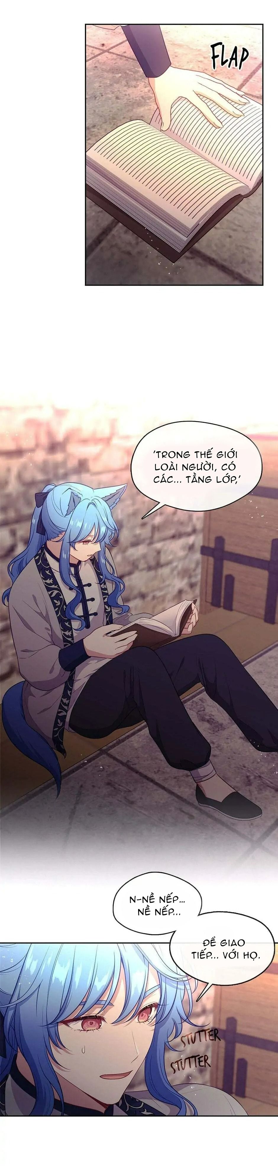 Hãy cẩn thận với kẻ phản diện!: Chapter 93