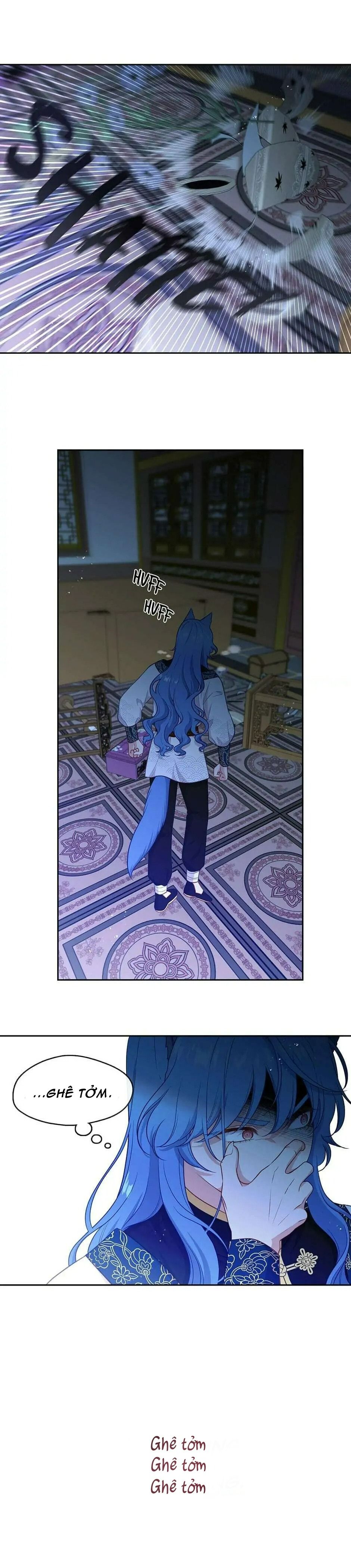 Hãy cẩn thận với kẻ phản diện!: Chapter 93