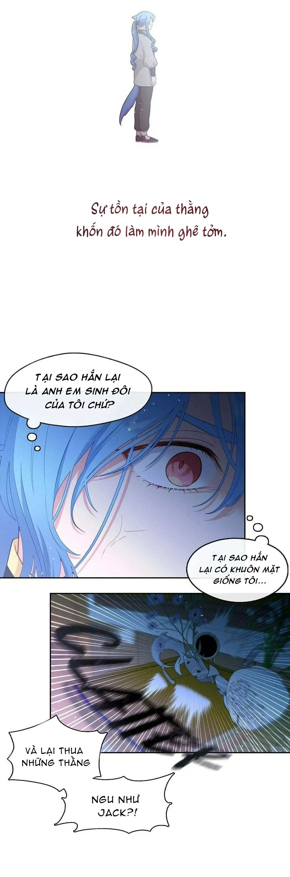 Hãy cẩn thận với kẻ phản diện!: Chapter 93