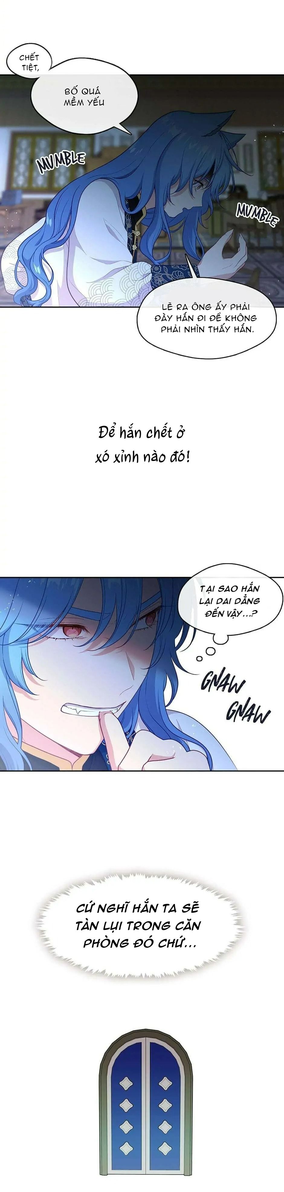 Hãy cẩn thận với kẻ phản diện!: Chapter 93