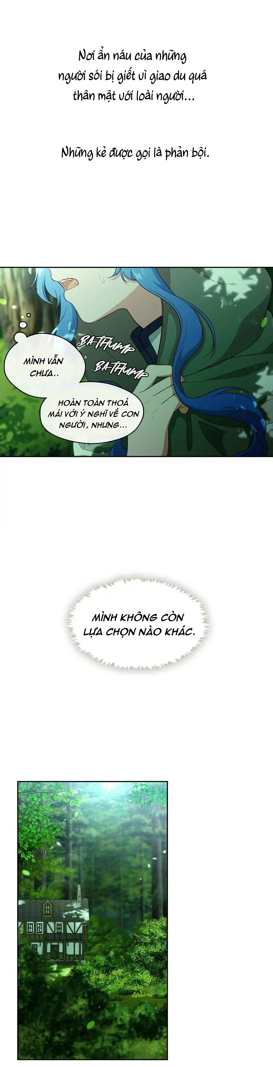 Hãy cẩn thận với kẻ phản diện!: Chapter 93