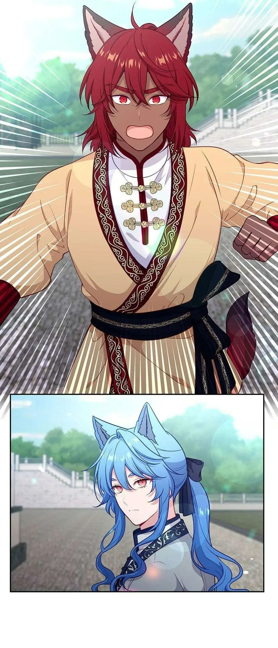 Hãy cẩn thận với kẻ phản diện!: Chapter 94