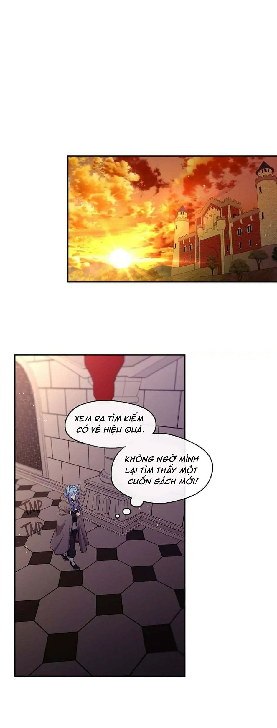 Hãy cẩn thận với kẻ phản diện!: Chapter 94