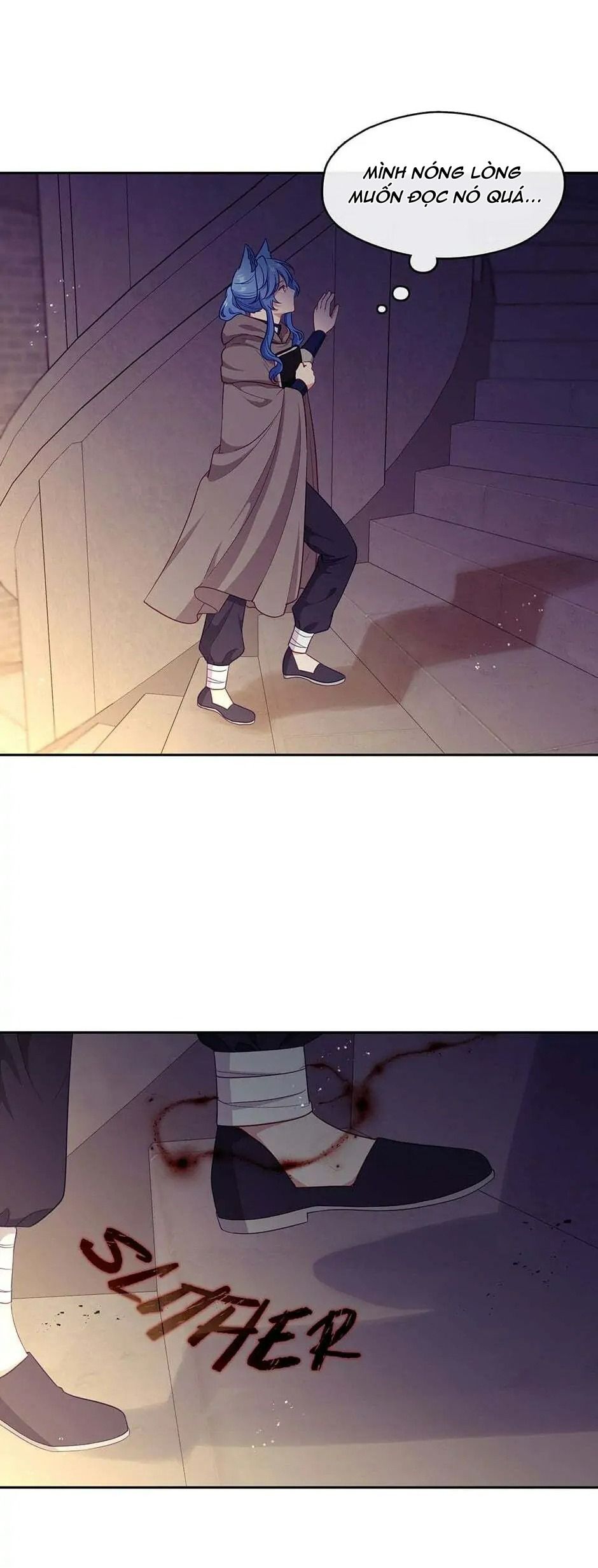 Hãy cẩn thận với kẻ phản diện!: Chapter 94