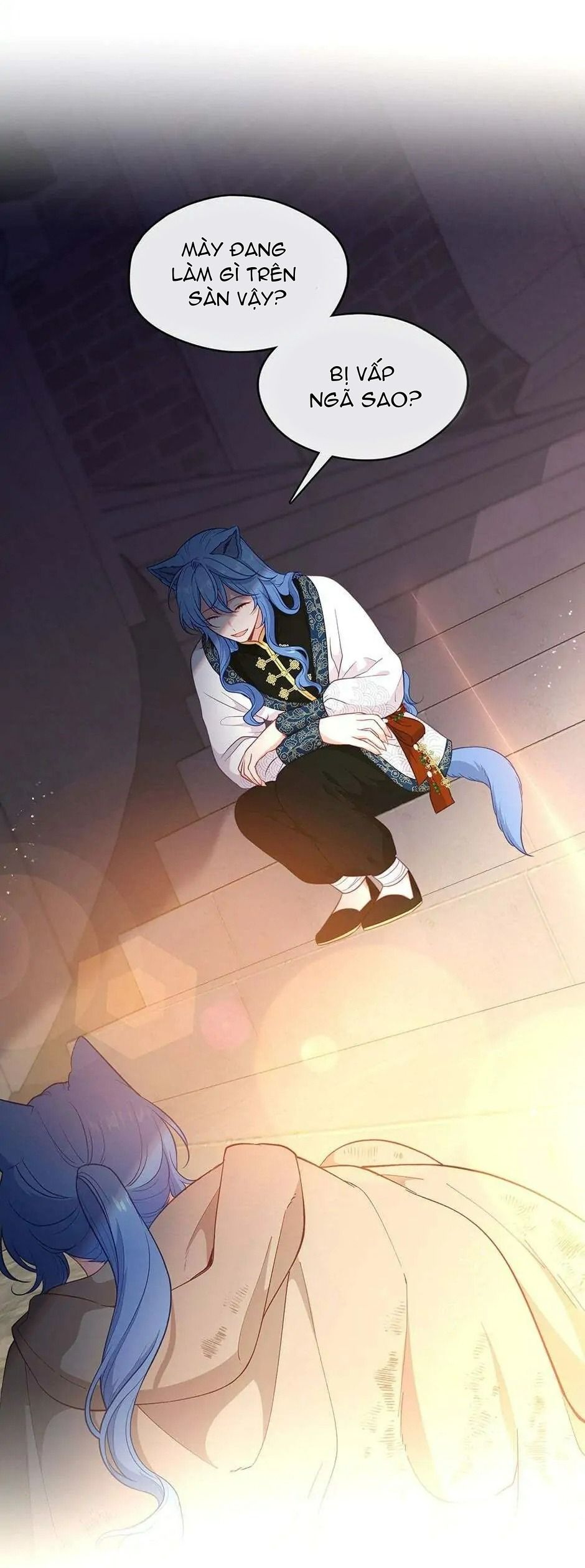 Hãy cẩn thận với kẻ phản diện!: Chapter 94