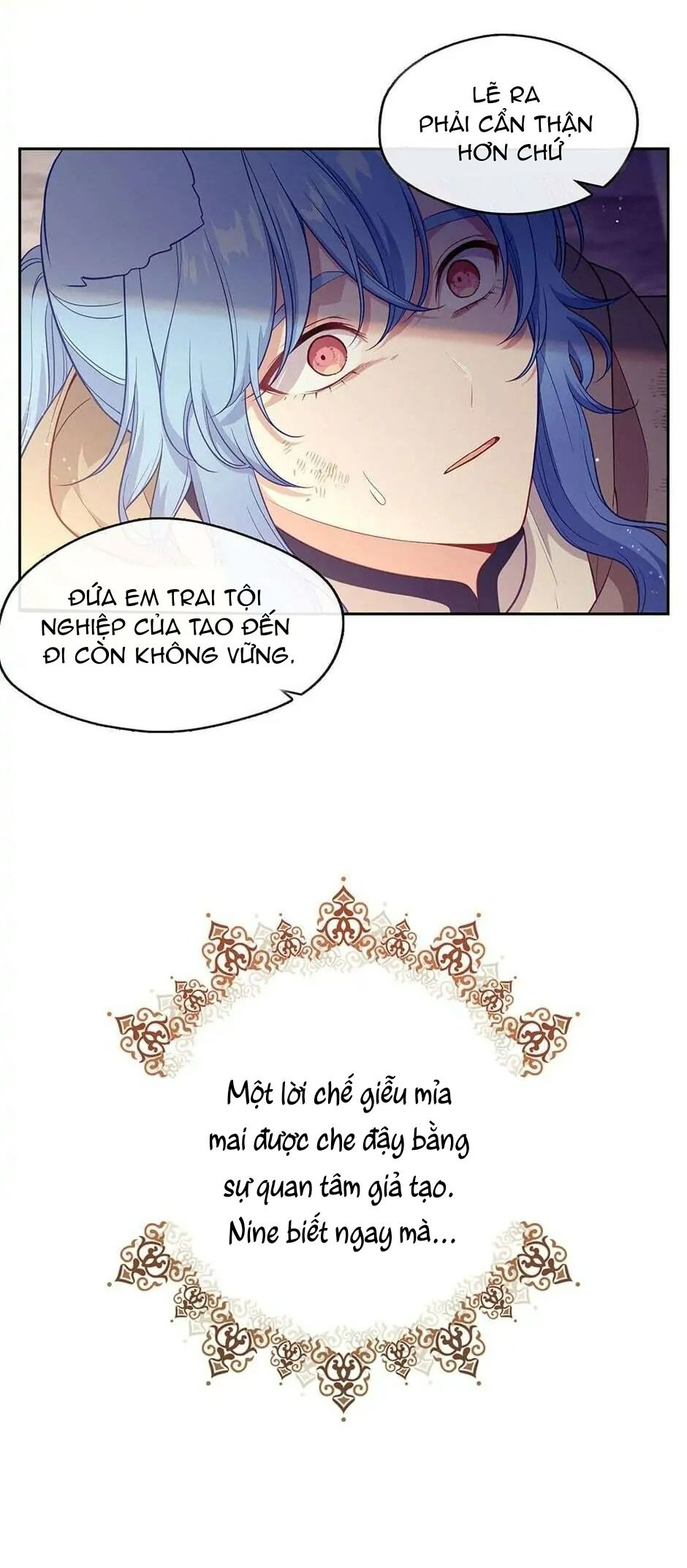 Hãy cẩn thận với kẻ phản diện!: Chapter 94