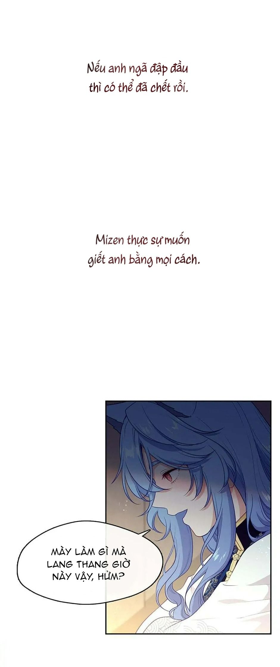 Hãy cẩn thận với kẻ phản diện!: Chapter 94