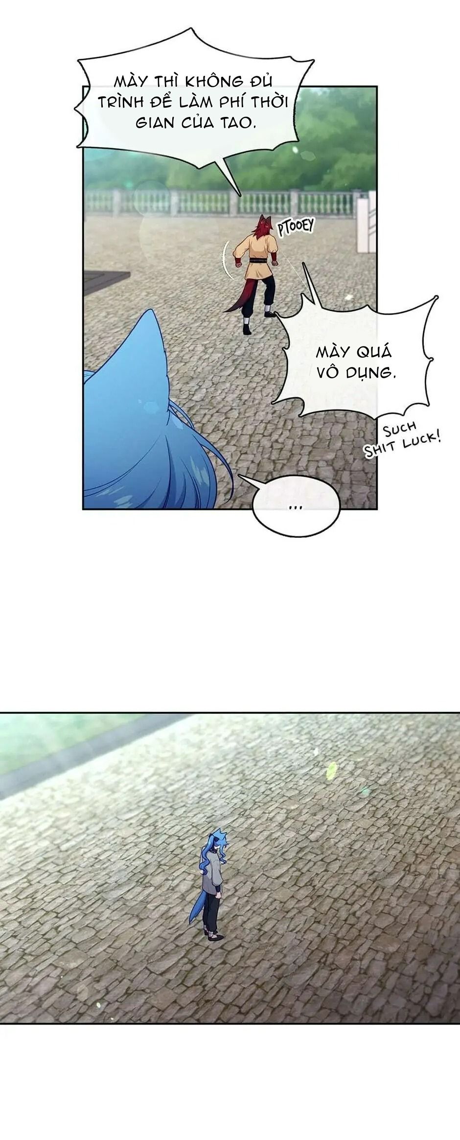 Hãy cẩn thận với kẻ phản diện!: Chapter 94
