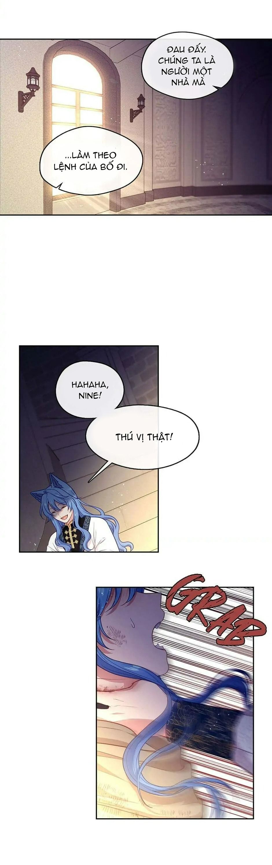Hãy cẩn thận với kẻ phản diện!: Chapter 94